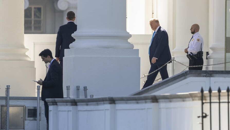Trump afirma que Netanyahu hará todo lo que le pida en la guerra de Irán Trump afirma que Netanyahu hará todo lo que le pida en la guerra de Irán