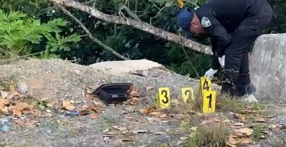 Encuentran a dos hombres muertos con impactos de bala en La Vega