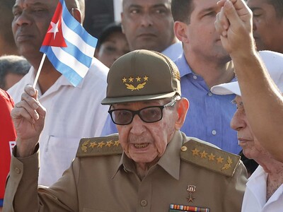 Estados Unidos imputa a Raúl Castro por asesinato