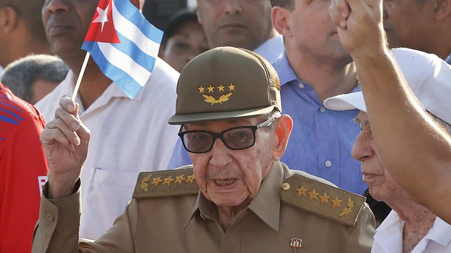 EE. UU. imputa al expresidente cubano Raúl Castro por asesinato y conspiración para matar EE. UU. imputa al expresidente cubano Raúl Castro por asesinato y conspiración para matar