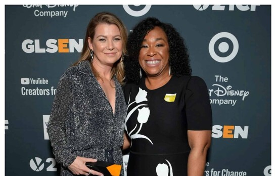 Ellen Pompeo y Shonda Rhimes trabajan en un spin-off de Anatom&iacute;a de Grey