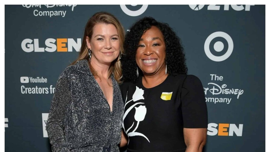Ellen Pompeo y Shonda Rhimes trabajan en un spin-off de Anatom&iacute;a de Grey