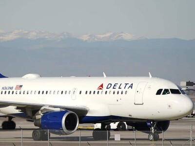 Delta inspecciona avión tras emergencia por olor en cabina