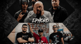 "Road Noise Rock 2" encender&aacute; la escena local con Ephoro y Los Rialengos