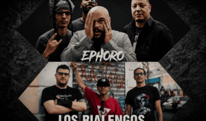 "Road Noise Rock 2" encender&aacute; la escena local con Ephoro y Los Rialengos