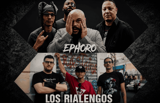 "Road Noise Rock 2" encender&aacute; la escena local con Ephoro y Los Rialengos