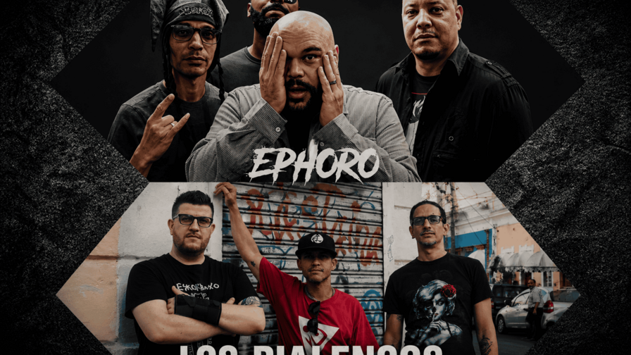"Road Noise Rock 2" encender&aacute; la escena local con Ephoro y Los Rialengos