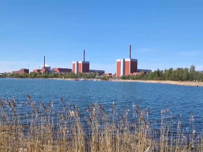 Finlandia alista primer almacén permanente de residuos nucleares