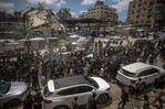 HRW denuncia que Israel bloquea ayuda a Gaza pese a junta de Trump: El plan era aliviar