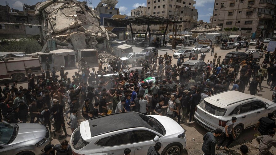 HRW denuncia que Israel bloquea ayuda a Gaza pese a junta de Trump: El plan era aliviar HRW denuncia que Israel bloquea ayuda a Gaza pese a junta de Trump: El plan era aliviar
