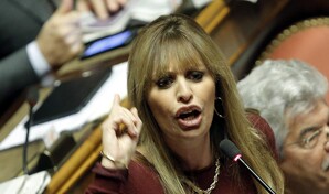 La nieta de Mussolini gana el Gran Hermano Vip italiano