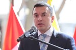 Noboa anuncia el despliegue de 4,000 policías y militares en Quito para reforzar seguridad Noboa anuncia el despliegue de 4,000 policías y militares en Quito para reforzar seguridad