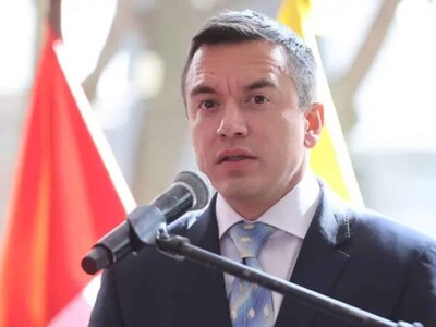 Refuerzo de seguridad en Quito por Daniel Noboa