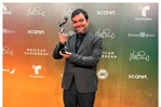 Tomás Pichardo tras ganar el Platino con Olivia y las nubes: "No esperaba una reacción tan grande" Tomás Pichardo tras ganar el Platino con Olivia y las nubes: "No esperaba una reacción tan grande"