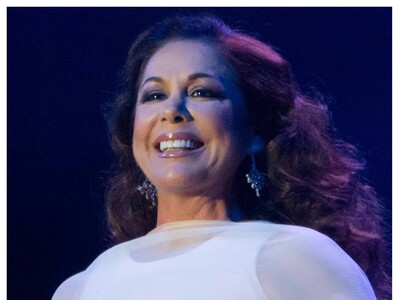 Isabel Pantoja dice que ha tenido "El descanso más feliz de mi vida"