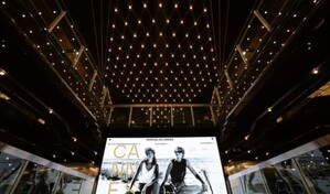 Una experiencia con realidad virtual en Cannes permite vivir a lo Black Mirror