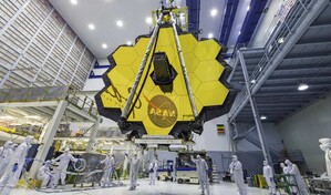 El telescopio James Webb expone el origen de Nereida, la peculiar luna de Neptuno