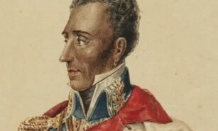 Estatus del territorio dominicano en 1822