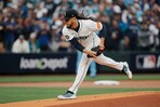 Luego de 252 aperturas consecutivas, Luis Castillo releva y carga con la derrota ante los White Sox