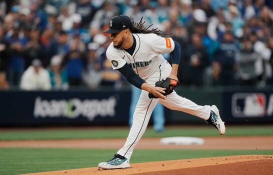 Luego de 252 aperturas consecutivas, Luis Castillo releva y carga con la derrota ante los White Sox