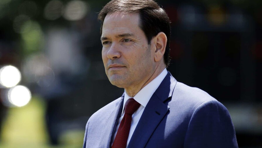 Rubio conversa telefónicamente con el ministro de Exteriores omaní Rubio conversa telefónicamente con el ministro de Exteriores omaní