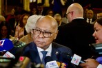 Milton Ray Guevara favorece reclamos de los jueces: Han tenido la paciencia de Job Milton Ray Guevara favorece reclamos de los jueces: Han tenido la paciencia de Job
