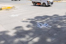 Ni&ntilde;a sufre golpes en la cara y el brazo tras caer en alcantarilla sin tapa en Brisas del Este