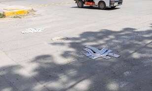 Ni&ntilde;a sufre golpes en la cara y el brazo tras caer en alcantarilla sin tapa en Brisas del Este
