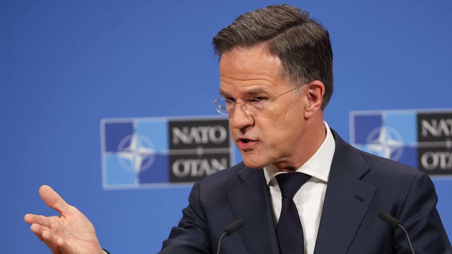 La OTAN abordará en Suecia los logros en gasto militar mientras EE. UU. repliega tropas La OTAN abordará en Suecia los logros en gasto militar mientras EE. UU. repliega tropas