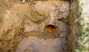 Hallan a diecinueve 19 escondidos en un sistema de drenaje en frontera sur de EE. UU.