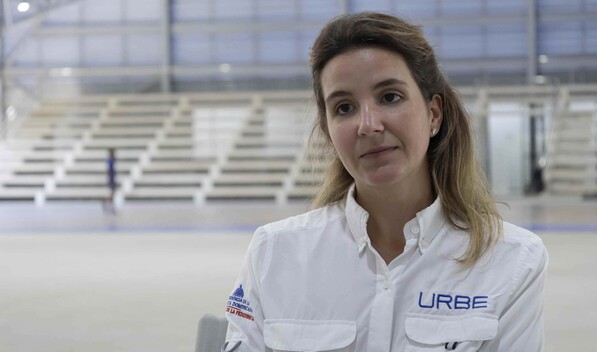 &iquest;Qui&eacute;n es Roc&iacute;o Vidal, la nueva directora ejecutiva de URBE?