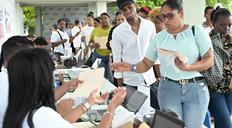 Ministerio de Trabajo: RD cerr&oacute; el primer trimestre con 2.4 millones de trabajadores formales
