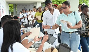 Ministerio de Trabajo: RD cerr&oacute; el primer trimestre con 2.4 millones de trabajadores formales