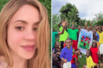 Así reaccionaron los Ghetto Kids tras ser invitados por Shakira al Mundial 2026
