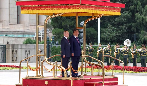 Rusia y China, con mandatarios septuagenarios, acuerdan investigar mejorar envejecimiento