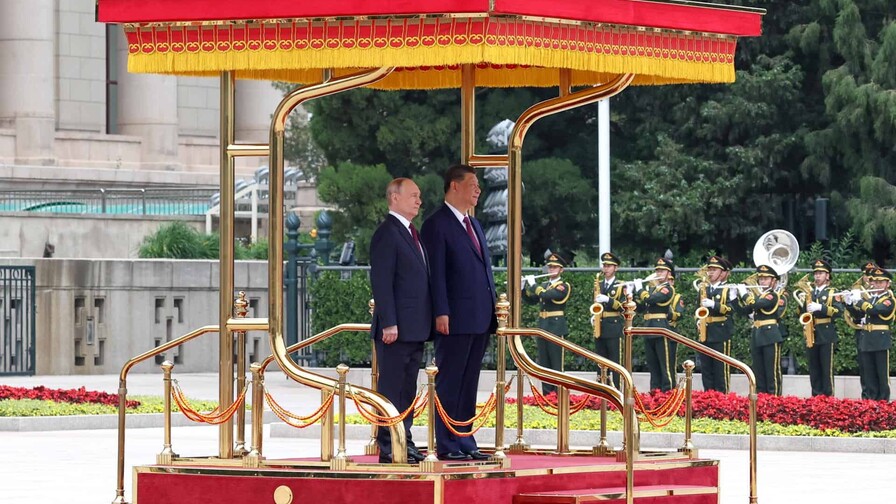 Rusia y China, con mandatarios septuagenarios, acuerdan investigar mejorar envejecimiento