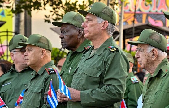 EE. UU. presiona al ej&eacute;rcito cubano con el foco puesto en su poder pol&iacute;tico y econ&oacute;mico