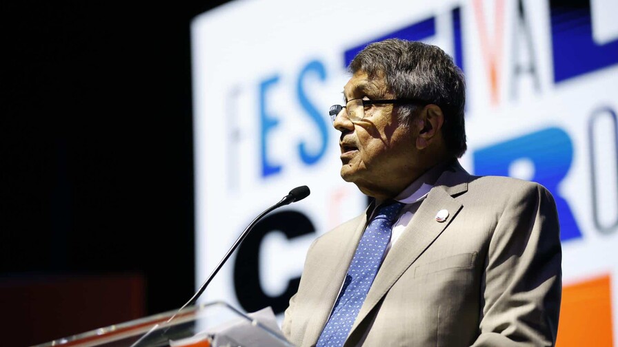 El escritor Sergio Ramírez defiende la libertad de palabra en Centroamérica Cuenta en Panamá El escritor Sergio Ramírez defiende la libertad de palabra en Centroamérica Cuenta en Panamá