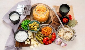 Alimentos probi&oacute;ticos vs. suplementos probi&oacute;ticos: no son lo mismo