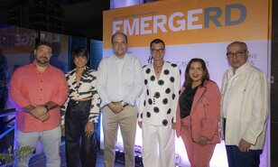 S&oacute;crates McKinney presenta la plataforma Emerge RD