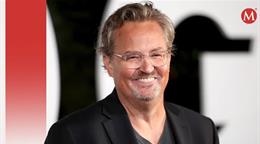 Abre subasta en Estados Unidos con art&iacute;culos personales de Matthew Perry