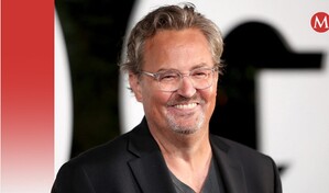 Abre subasta en Estados Unidos con art&iacute;culos personales de Matthew Perry
