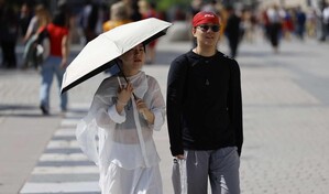 La llegada de un anticicl&oacute;n subir&aacute; las temperaturas en Europa de aqu&iacute; a la pr&oacute;xima semana