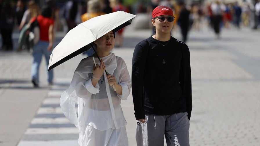 La llegada de un anticicl&oacute;n subir&aacute; las temperaturas en Europa de aqu&iacute; a la pr&oacute;xima semana