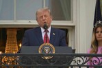Trump afirma que logrará de manera "cordial" que Irán no se haga con un arma nuclear Trump afirma que logrará de manera "cordial" que Irán no se haga con un arma nuclear