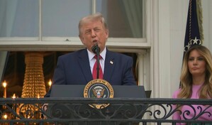 Trump afirma que lograr&aacute; de manera "cordial" que Ir&aacute;n no se haga con un arma nuclear