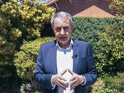 José Luis Rodríguez Zapatero asegura no gestionó favores a Plus Ultra
