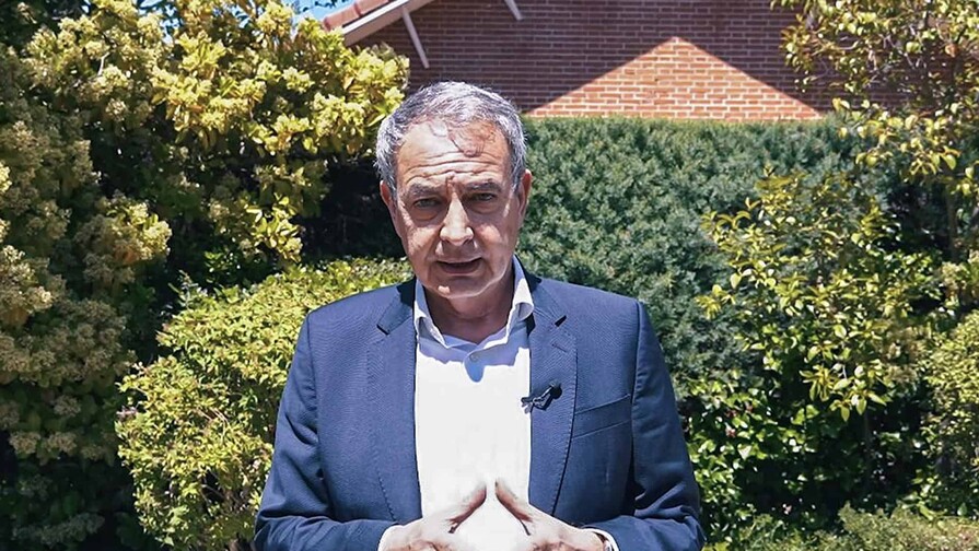 Zapatero asegura que jamas ha hecho gestiones a favor de Plus Ultra