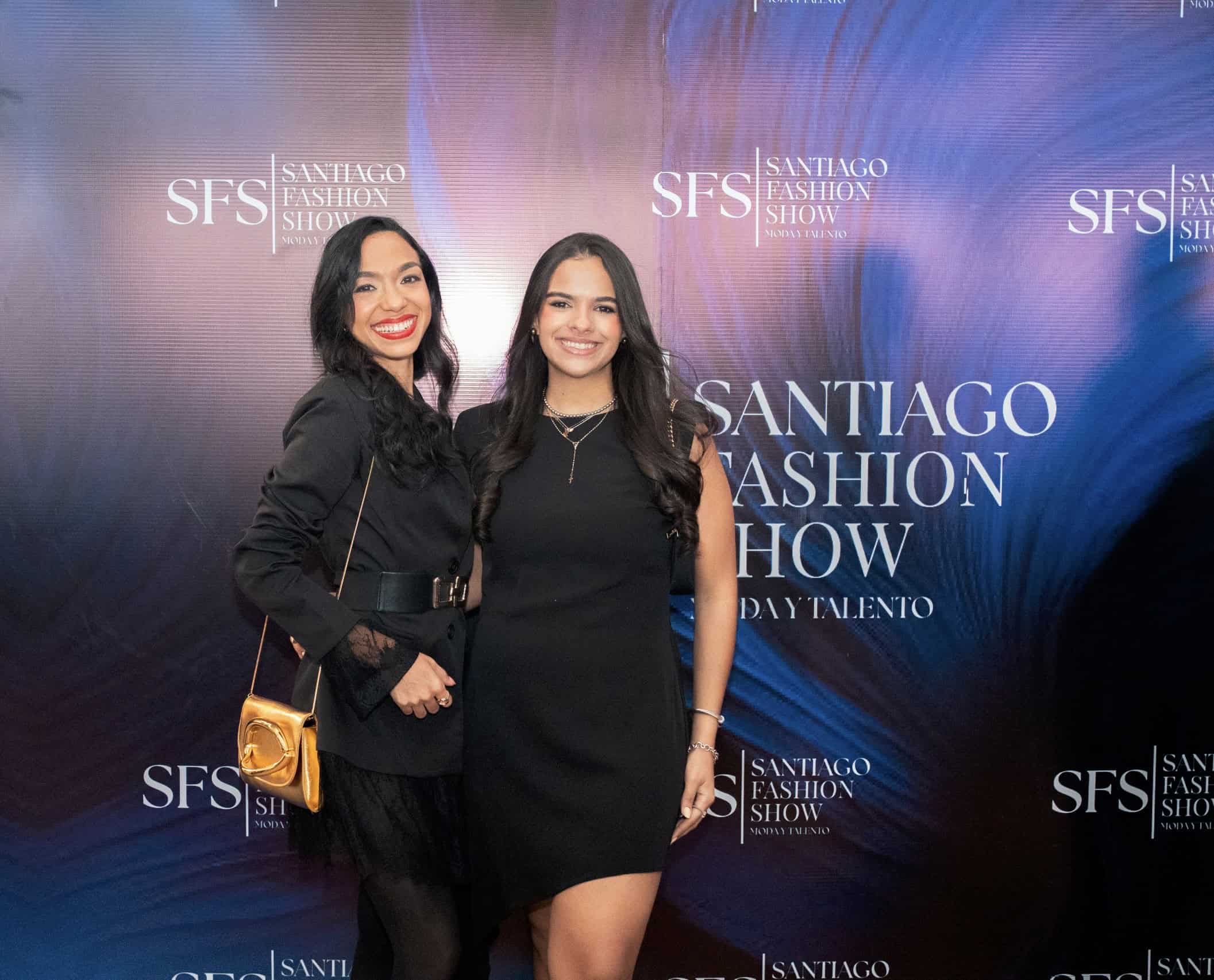 Danirys Moya y Leslie Bison&oacute;.