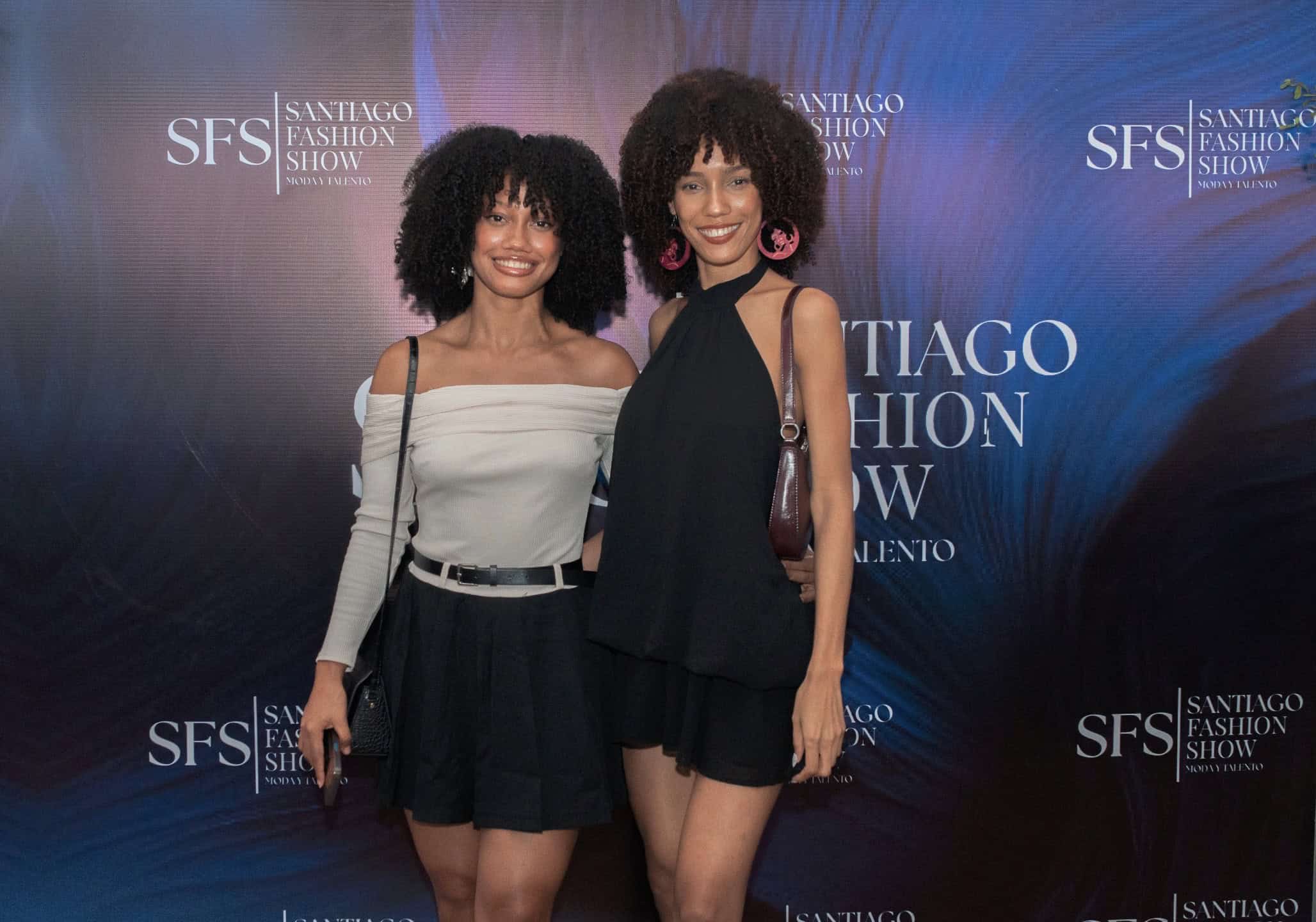Lidia Brito y Juana Brito.